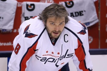 В молодеющей НХЛ Овечкин в свои 32 по-прежнему «всем звездам звезда»