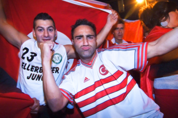 «Должны справиться» - турецкие болельщики о предстоящем матче с Россией