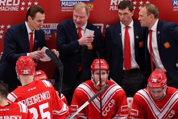 «Россия считается фаворитом турнира»: ESPN о мужской хоккейной сборной перед стартом Олимпиады