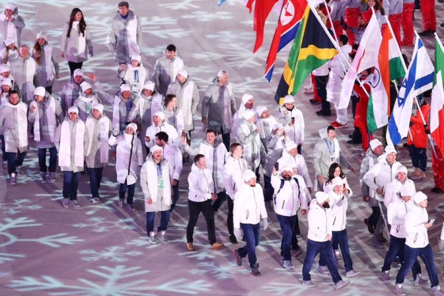 Медали – как в Ванкувере, но своей главной цели на Олимпиаде Россия так и не достигла
