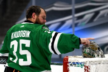NHL.com, США: «Худобин вернется в строй к началу тренировочного лагеря»