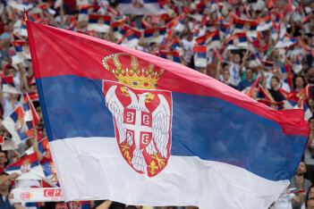 «Всем сердцем буду за русских» - сербы не тешат себя надеждами в отношении своей сборной