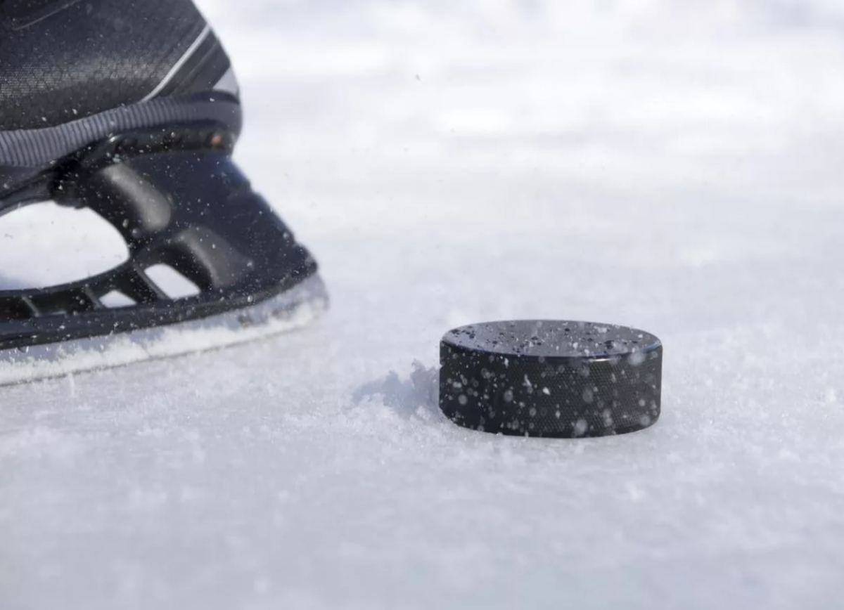 Ice Hockey Puck