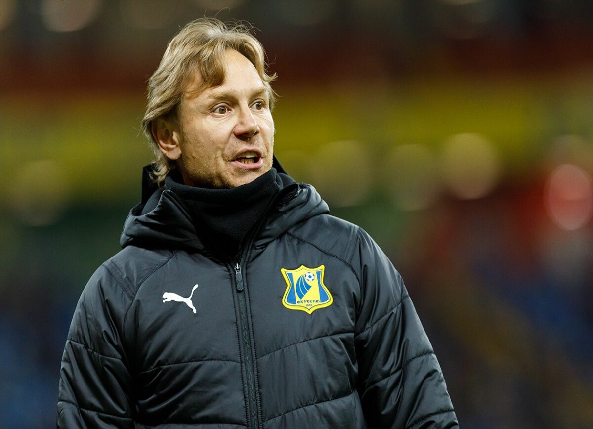 Карпин заявил, что не советует Глебову переходить в «Спартак»