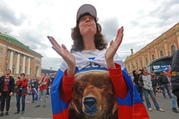 Читатели Guardian: «Во время ЧМ россияне ощущали больше свободы, чем обычно»