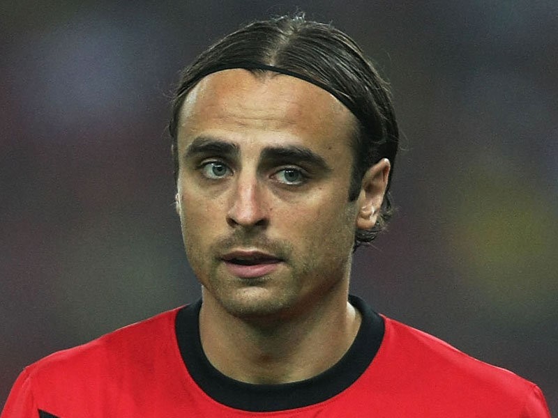 Berbatov spin. Димитар Бербатов Манчестер Юнайтед. Димитар Бербатов футболист.