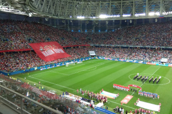 «Мундиаль усилил позиции российского футбола и стал фактором роста посещаемости матчей» – бразильский портал о наследии ЧМ-2018