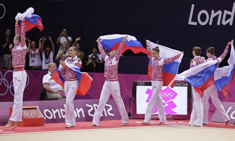 Донскова Ульяна художественная гимнастика