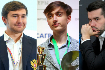 «Шахматная сверхдержава покидает европейскую деревню»: англоязычные юзеры Twitter о переходе России в Азиатскую федерацию