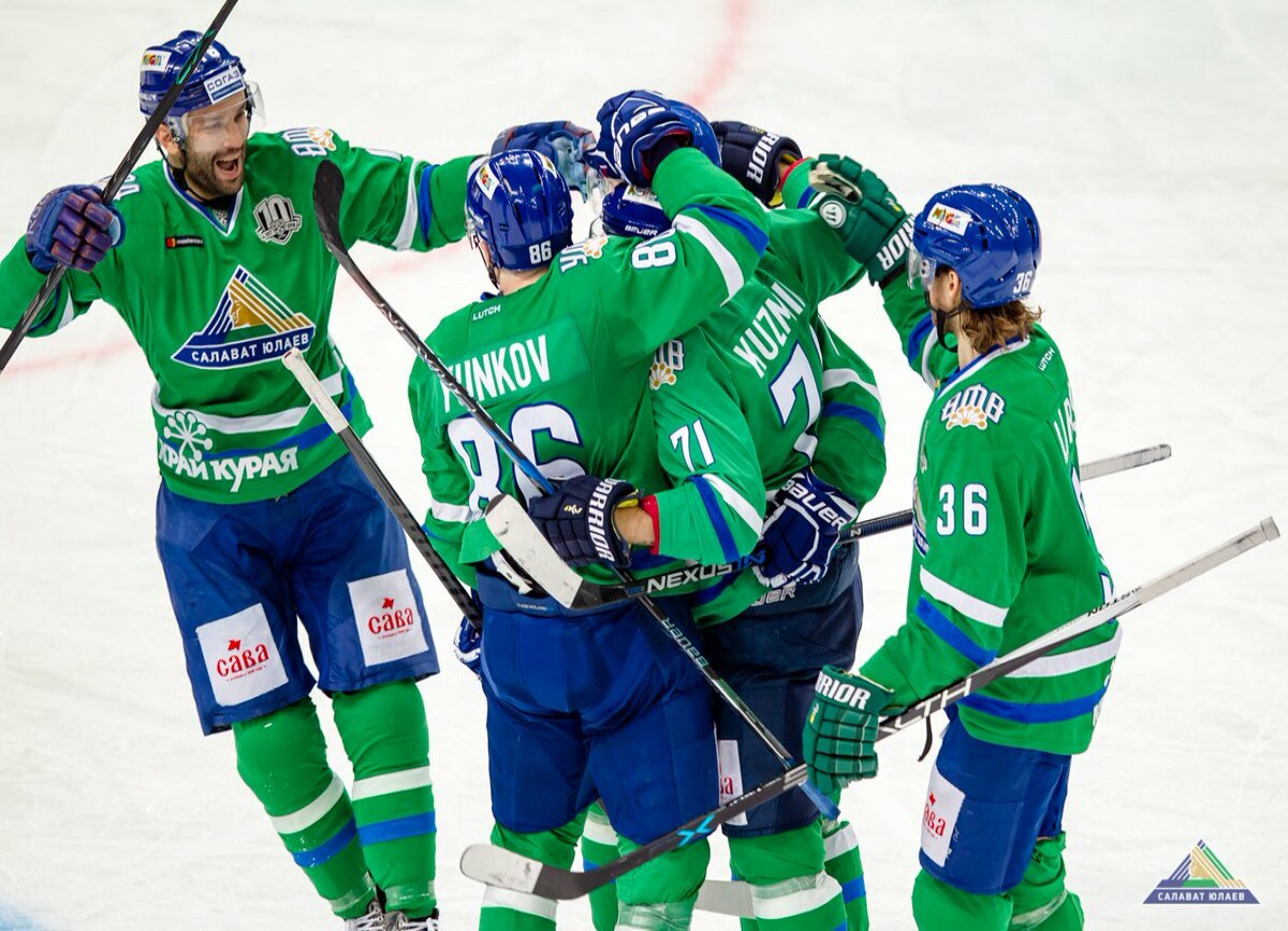 Долги по зарплате хоккеистам «Салавата Юлаева» будут закрыты в июне