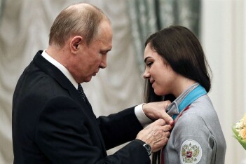 «Кажется, даже Путин любит ее» - Дэвид Лиз о ситуации с Медведевой