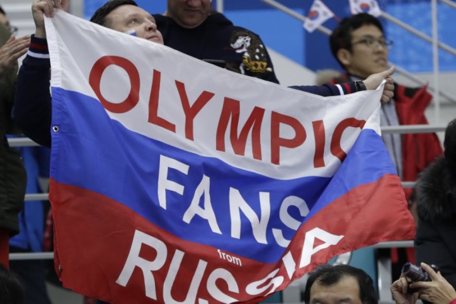 Попытка МОК «онейтралить» россиян на Олимпиаде оказалась провальной