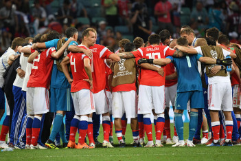 Читатели «Daily Mail»: «100% страсти: русские должны гордиться своей сборной»