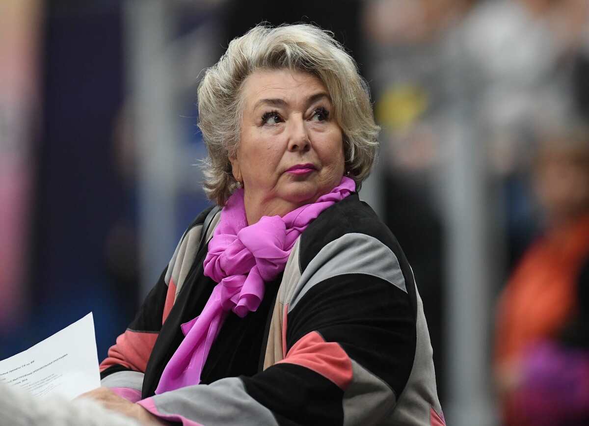 Тарасова назвала произволом решение ISU лишить сборную России максимальной квоты на ЧМ-2023