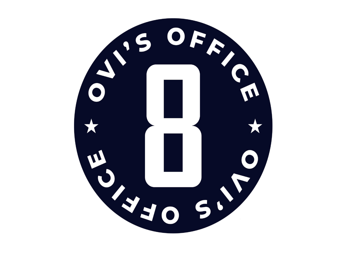 На льду ряда тренировочных катков в Вашингтоне нарисуют логотип с фразой «Офис Овечкина»
