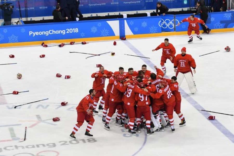 "Россия проиграла бы финал, если бы там была Канада!" (видеообзор)