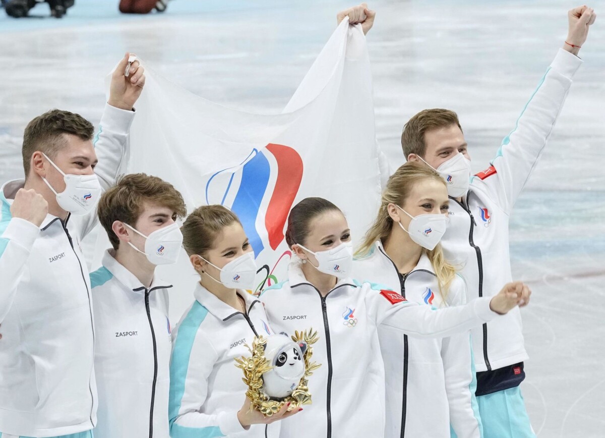 Японцы о допинге Валиевой и команднике в Пекине: «Россия может навсегда лишиться права участвовать в Олимпиаде»