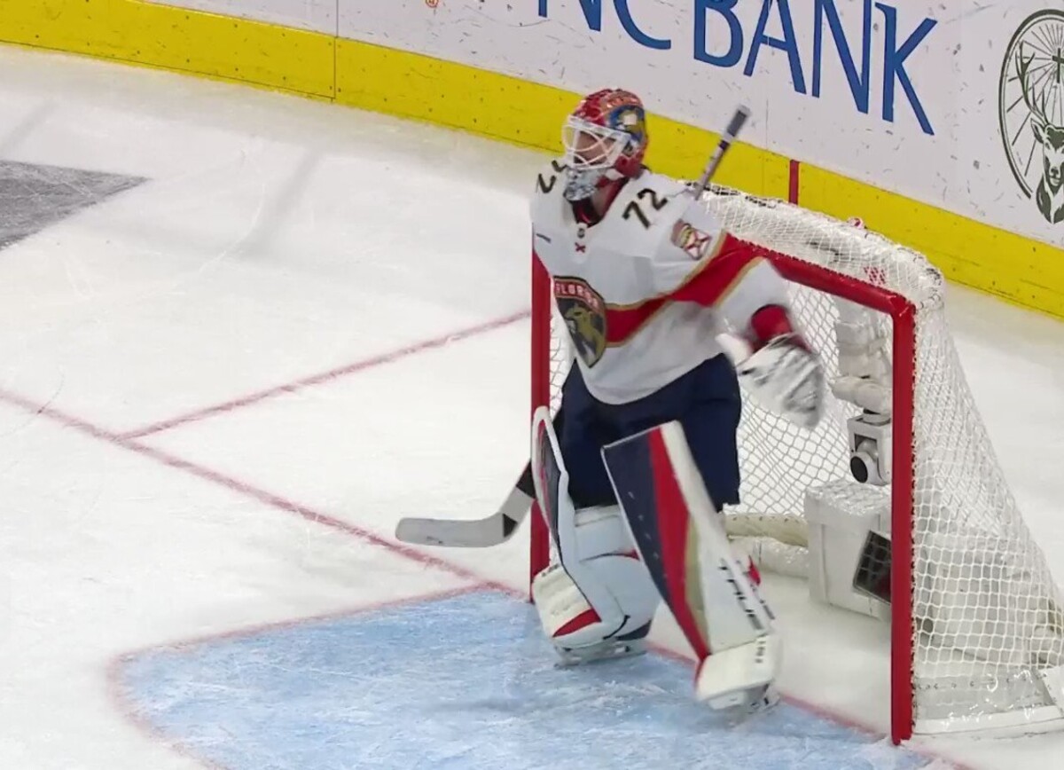 Sergei Bobrovsky Florida Panthers