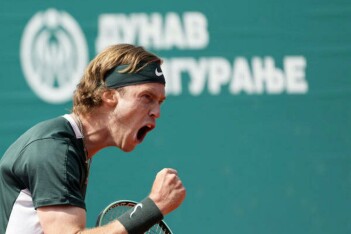 «Демонстрирует фантастический теннис»: иностранцы в YouTube о финалисте Serbia Open Андрее Рублеве