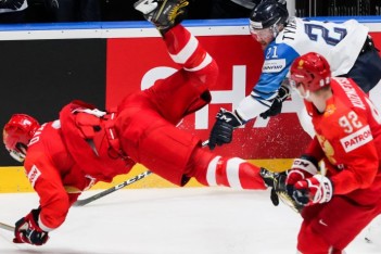 Сборная России по хоккею проиграла в полуфинале ЧМ финнам – 0:1