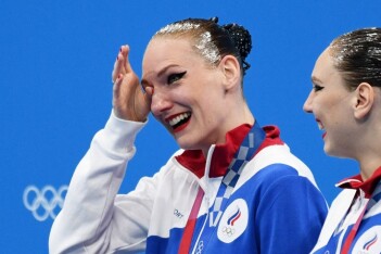 «Ромашина не считает медали… большой шанс сбиться» - Associated Press о российской чемпионке