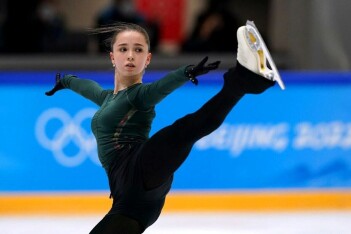 Журналист AP в ярости от решения о допуске Валиевой: «Русские уже завоевали золотую медаль за допинг»