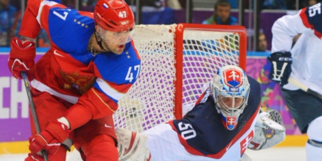 Станя: "Словакия даст бой России! Она показывает лучший хоккей против фаворитов!"
