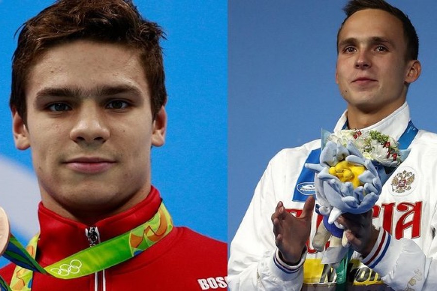 Евгений Рылов и Антон Чупков - призёры объединенного чемпионата Европы