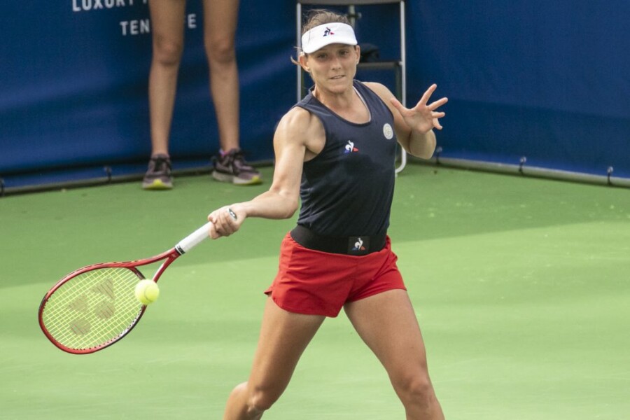 Варвара Грачева завершила выступление на турнире серии WTA в Тенерифе
