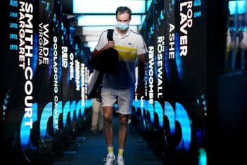 «Лучший теннисист в мире прямо сейчас» - иностранцы о Данииле Медведеве