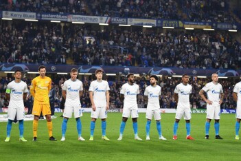 Британский Talk Chelsea призывает отдать должное «Зениту» за матч против «синих»