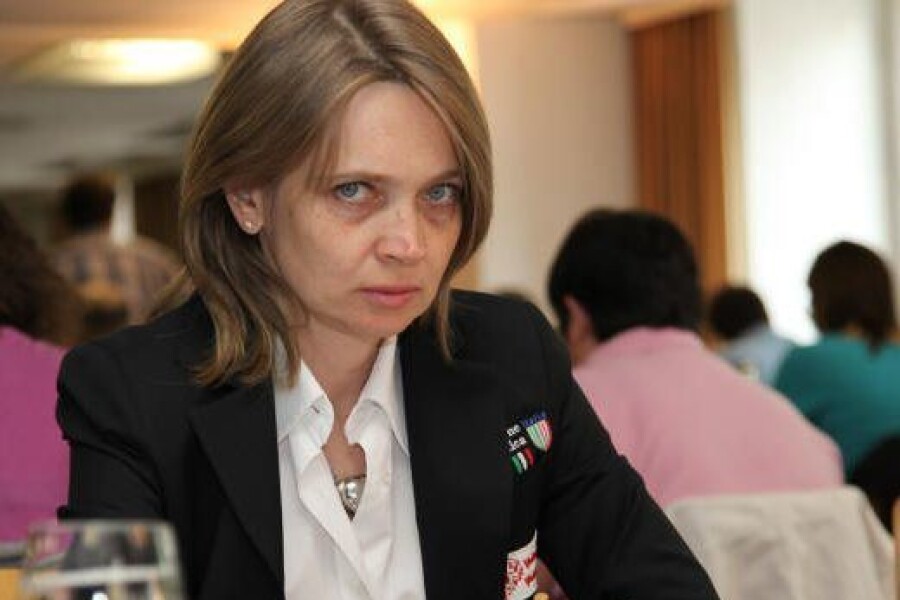 Украино-итальянская шахматистка: «Шахматы – третий по популярности вид спорта в России»
