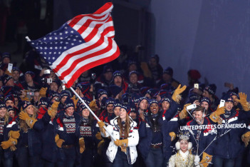 «Американцам надо немного подуспокоиться» - британцы о нежелании спортсменов из США подниматься на подиум с россиянами
