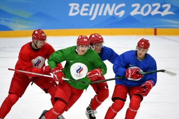 Reuters о российской хоккейной сборной перед стартом ОИ: она снова приехала в статусе фаворита