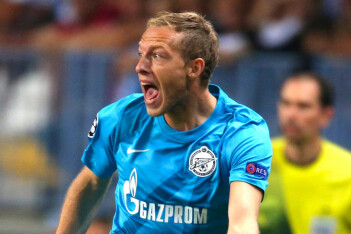 Бывший датский игрок «Зенита» Лумб: «Дания обыграет Россию со счётом 2:0»