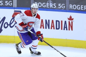 «Вряд ли видел другого хоккеиста, который заиграл бы так со старта» - канадцы о Романове