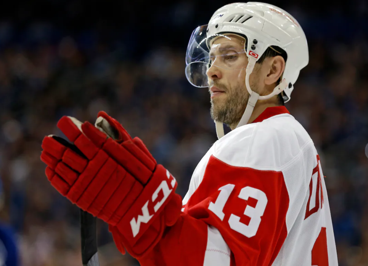 The Hockey News: Павел Дацюк никогда не будет забыт
