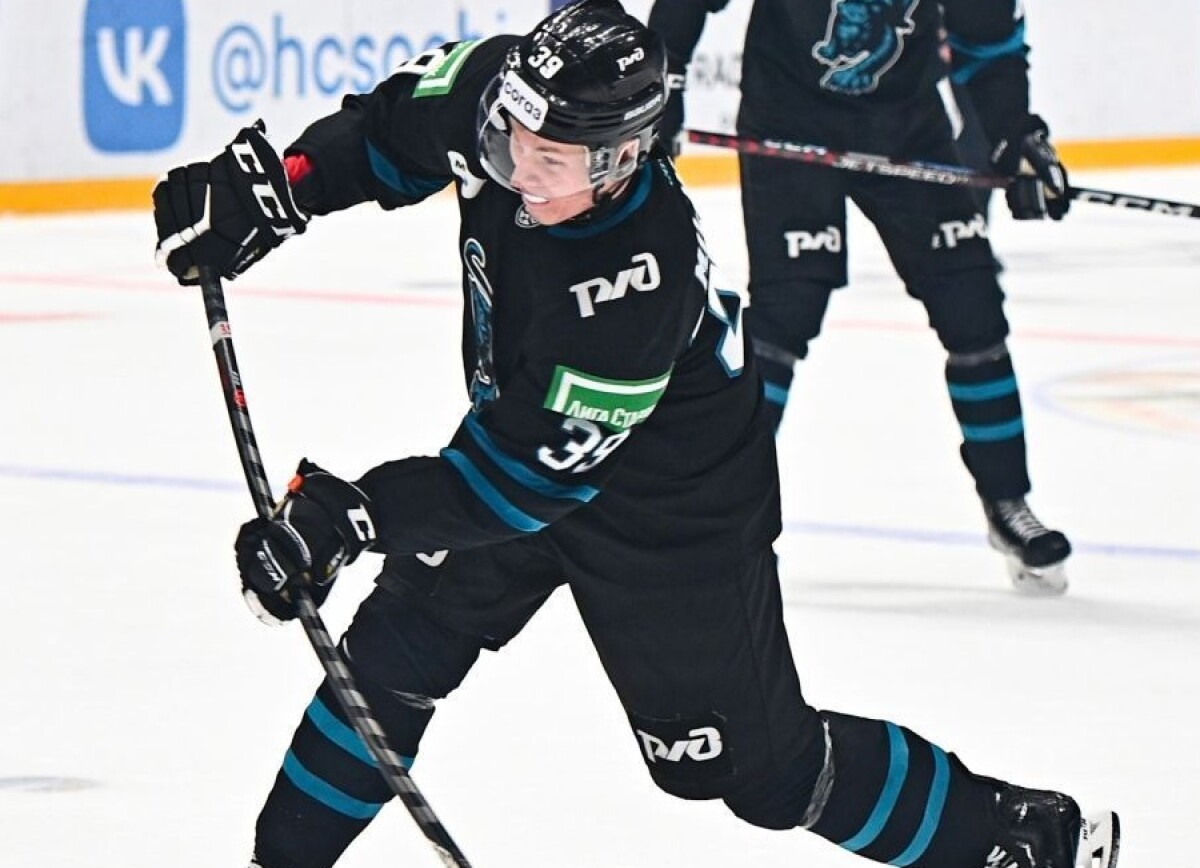 Матвей Мичков поднялся на второе место в рейтинге Кори Пронмэна: у него особенный хоккейный ум