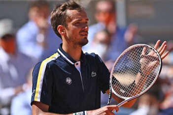«Самый смышленый теннисист в мире» - зарубежные фаны о неожиданных успехах Медведева