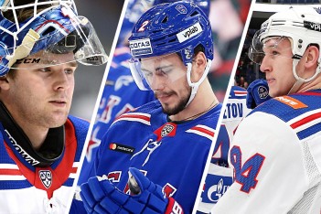 Англоязычный Sporting News обновил список приобретений клубов НХЛ с момента приостановки сезона… в нем 10 россиян