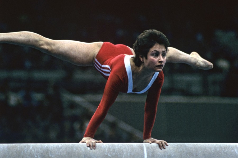 The Medal Count: Елена Шушунова – королева опорного прыжка без золота Олимпиады в этом виде