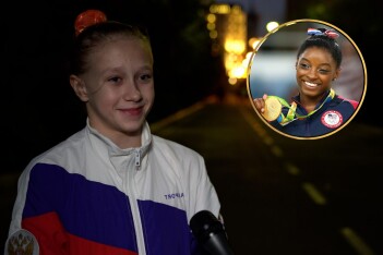 «Ей до Байлз как до луны» - иностранцы не хотят видеть Листунову на Олимпиаде