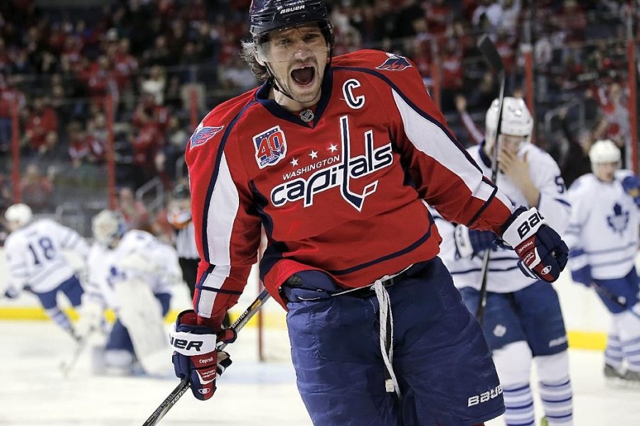 Алекс Овечкин проводит свой лучший сезон в НХЛ и в этом ему помогает прошлогодняя победа в Кубке Стэнли