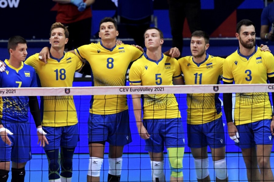 «Не будет ли это считаться «изменой»? - украинцы о предстоящей встрече с Россией на ЧЕ по волейболу