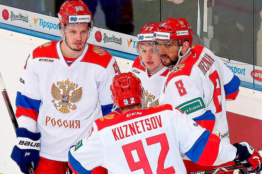 «Это будет год сборной России» - иностранцы делятся ожиданиями от дебютного матча для россиян на ЧМ