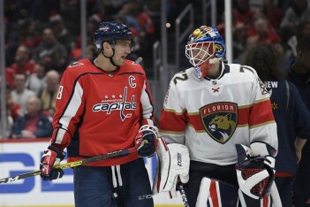 USA Today: Овечкин и Бобровский - одни из главных «победителей» по итогам первой половины сезона в НХЛ