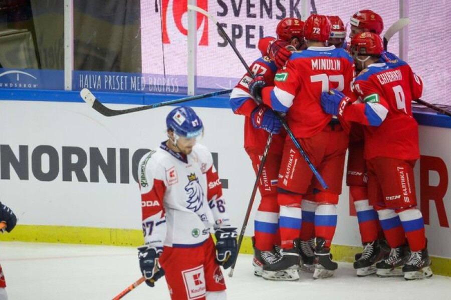 «Разгром от этих юниоров – позор для нашего хоккея» - чешские болельщики о матче с Россией