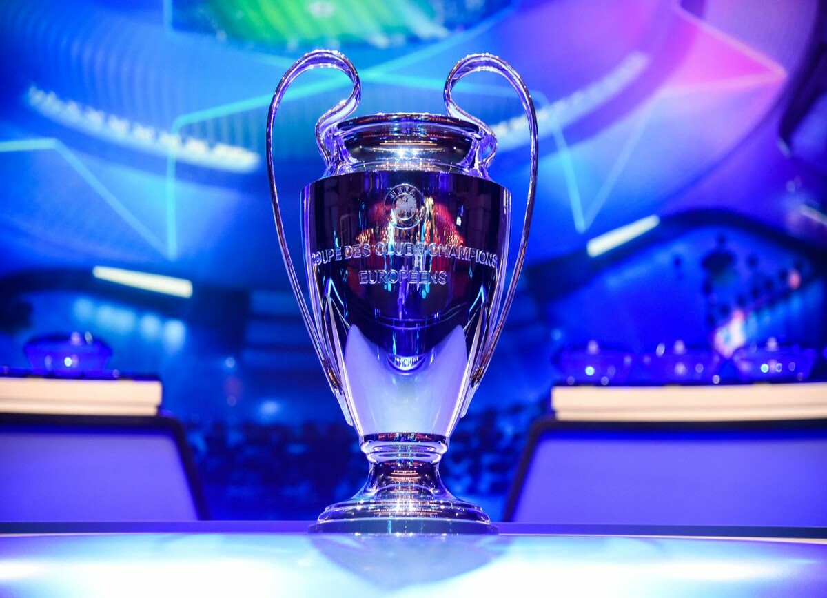 УЕФА сообщил результаты жеребьевки третьего отборочного раунда Лиги чемпионов