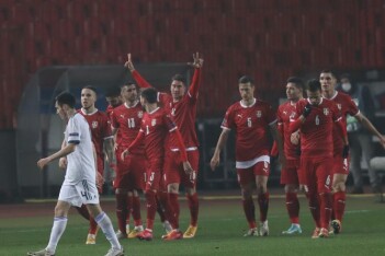 «Если бы играли за место на Евро, то уступили бы» - сербы о крупной победе над Россией