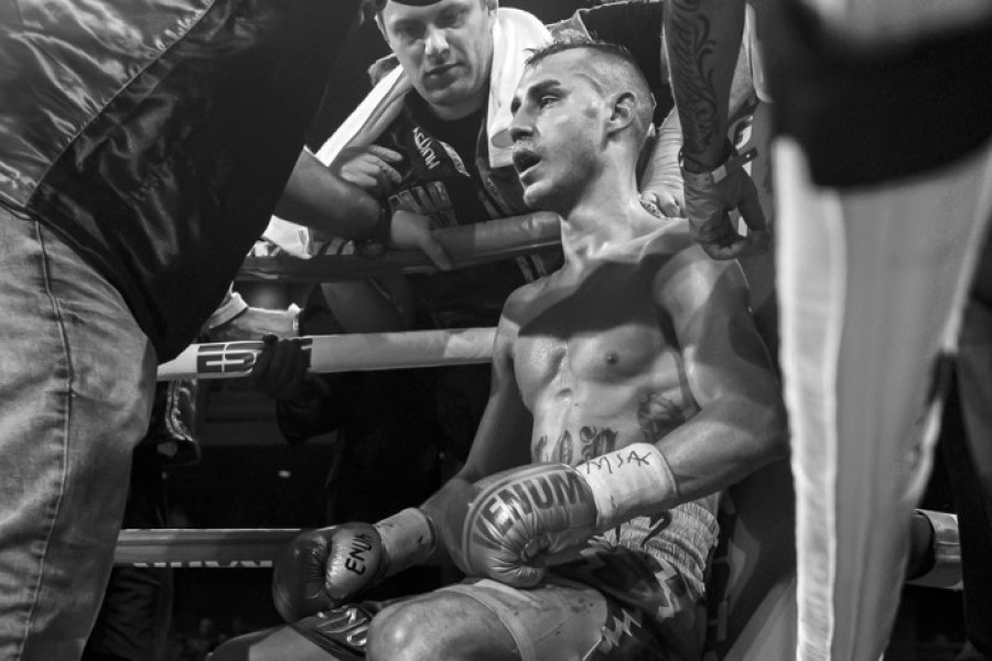 «Покойся с миром, воин…» - американские любители бокса шокированы смертью боксера Дадашева
